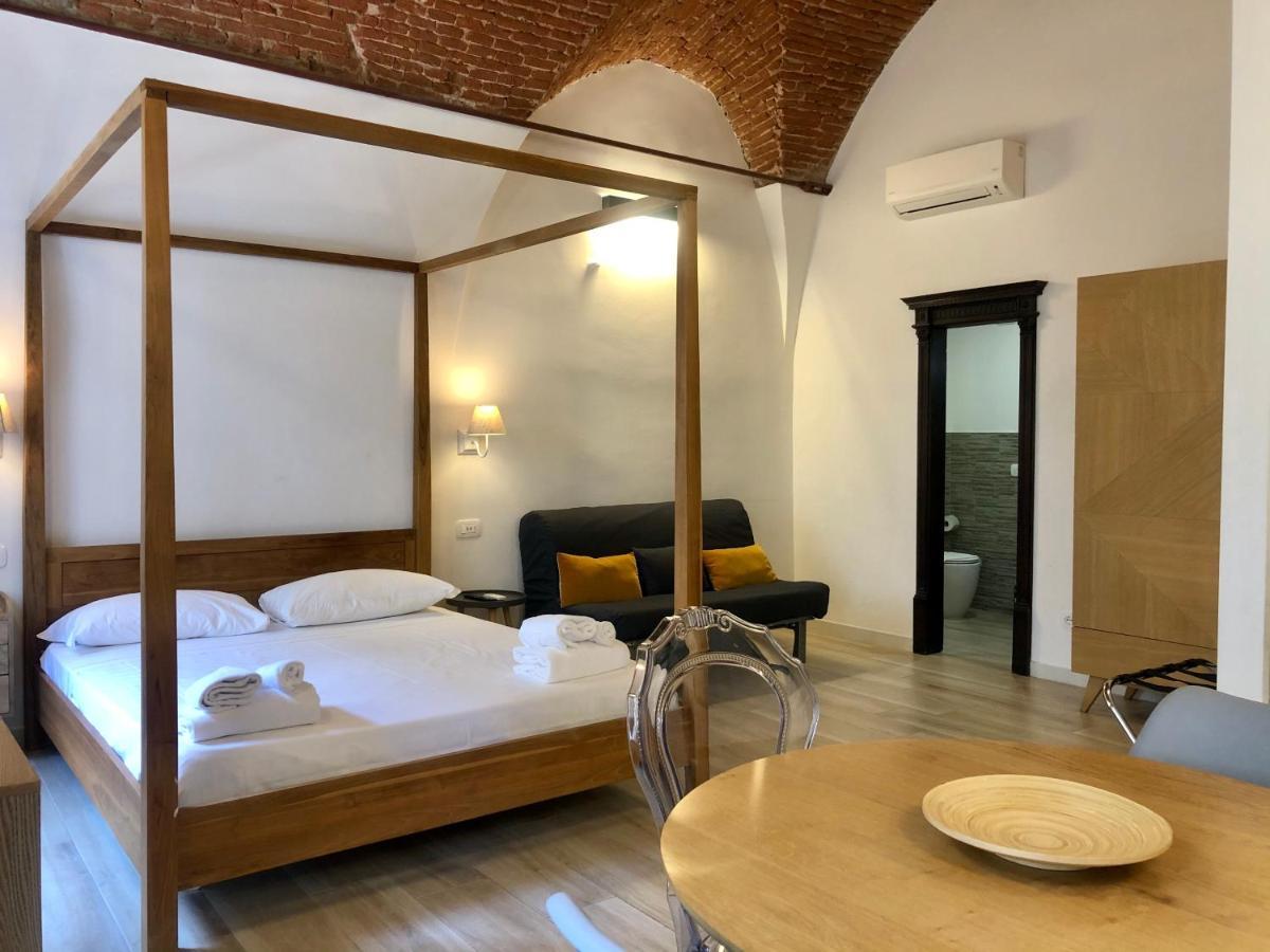 Dimora Cavalieri Otel Floransa Dış mekan fotoğraf