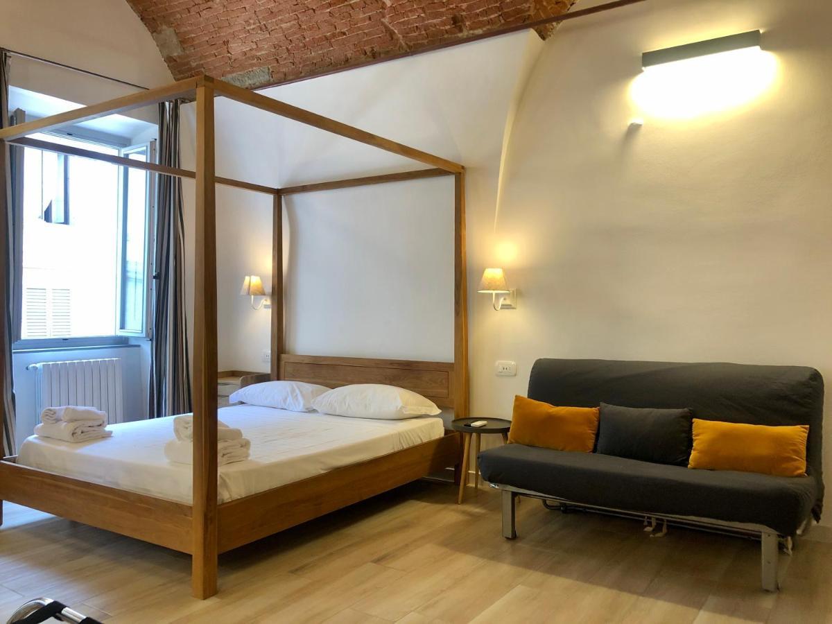 Dimora Cavalieri Otel Floransa Dış mekan fotoğraf