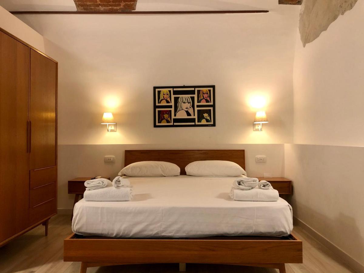 Dimora Cavalieri Otel Floransa Dış mekan fotoğraf