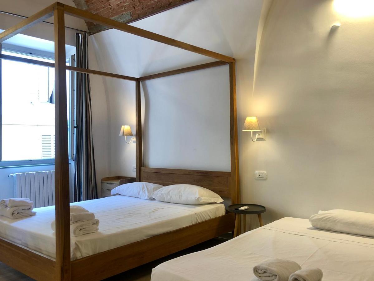 Dimora Cavalieri Otel Floransa Dış mekan fotoğraf