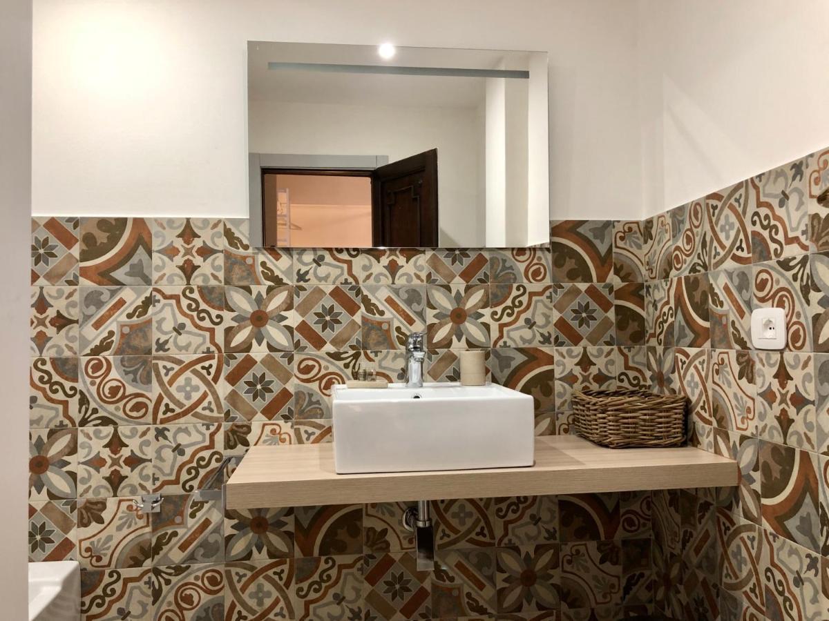 Dimora Cavalieri Otel Floransa Dış mekan fotoğraf