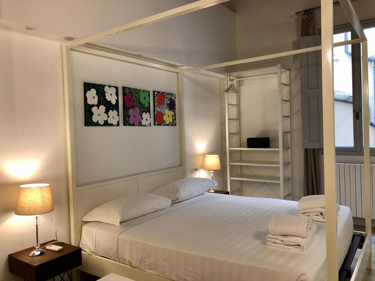 Dimora Cavalieri Otel Floransa Dış mekan fotoğraf