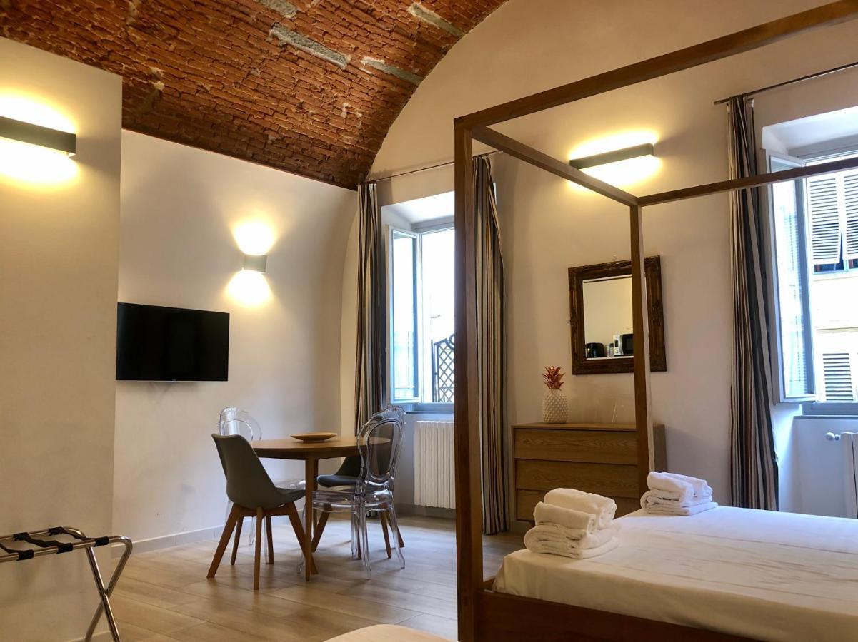 Dimora Cavalieri Otel Floransa Dış mekan fotoğraf