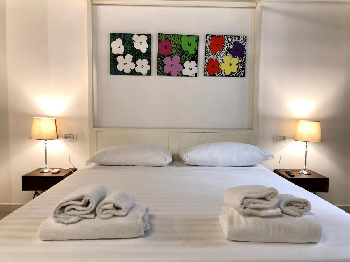 Dimora Cavalieri Otel Floransa Dış mekan fotoğraf
